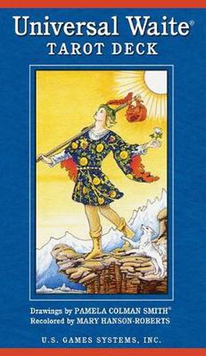 Universal Waite Tarot Cards