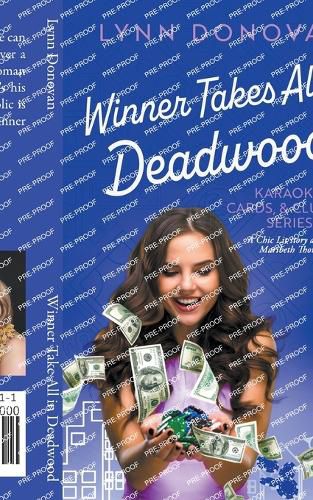 Cover image for Winner Take All in Deadwood