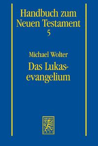 Cover image for Das Lukasevangelium