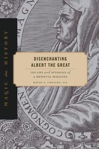 Cover image for Disenchanting Albert the Great