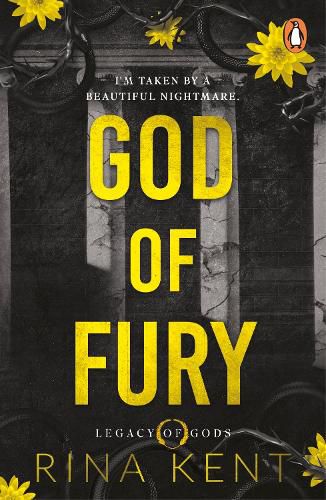 Cover image for God of Fury