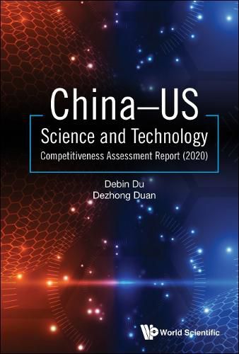 Cover image for China-us Science And Technology Competitiveness Assessment Report (2020)