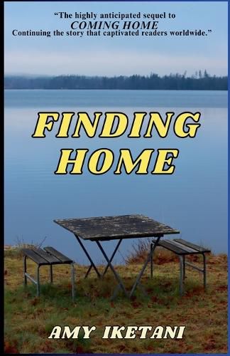 Cover image for Finding Home
