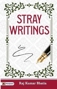 Cover image for Stray Writings