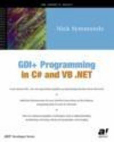 Cover image for GDI+ Programming in C# and VB .NET