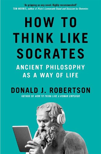 Cover image for How to Think Like Socrates