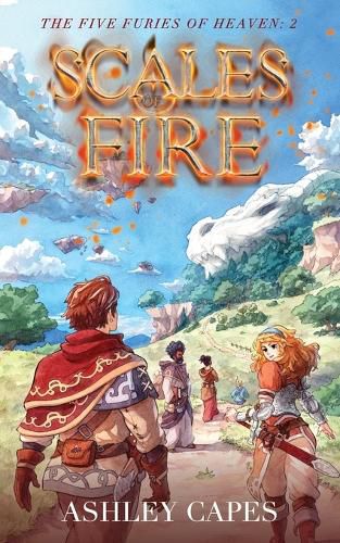 Cover image for Scales of Fire