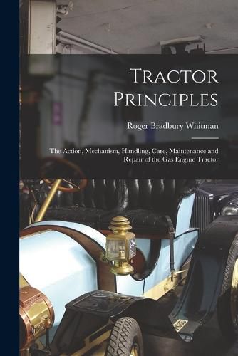 Cover image for Tractor Principles