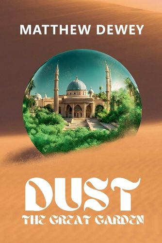 Cover image for Dust