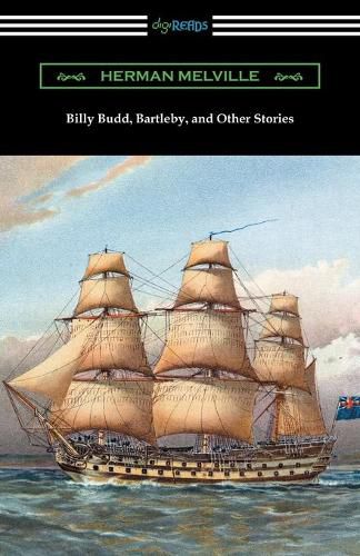 Cover image for Billy Budd, Bartleby, and Other Stories