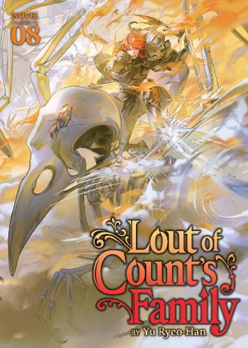 Cover image for Lout of Count's Family (Novel) Vol. 8