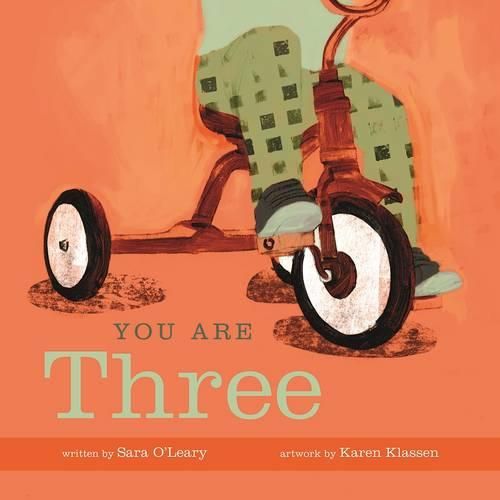 You are Three