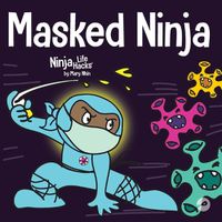 Cover image for Masked Ninja