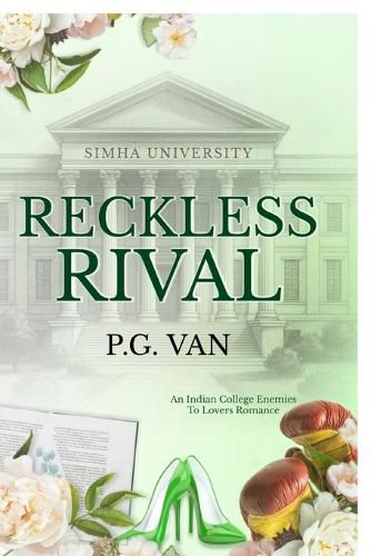 Cover image for Reckless Rival