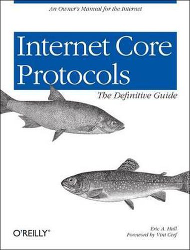 Cover image for Internet Core Protocols