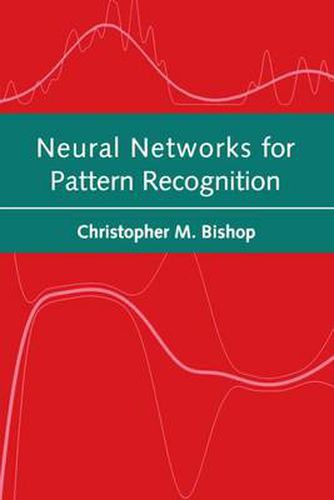 Cover image for Neural Networks for Pattern Recognition