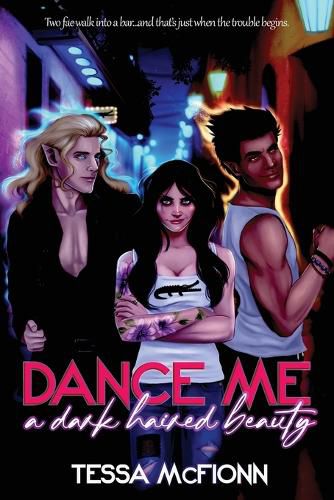 Cover image for Dance Me a Dark-Haired Beauty