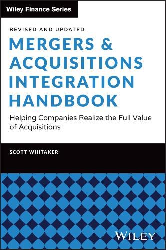 Cover image for Mergers & Acquisitions Integration Handbook