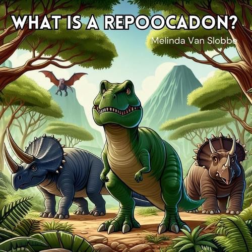 Cover image for What is a Repoocadon?