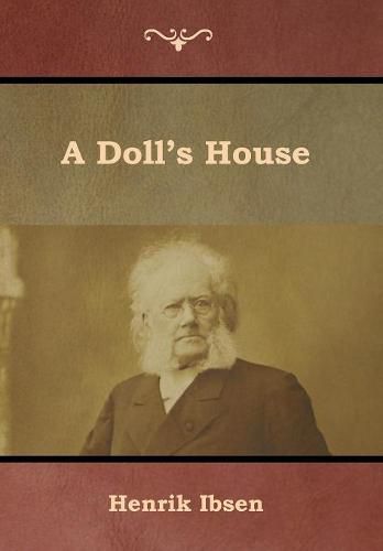 Cover image for A Doll's House
