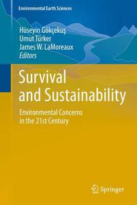 Cover image for Survival and Sustainability: Environmental concerns in the 21st Century