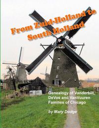 Cover image for From Zuid-Holland to South Holland