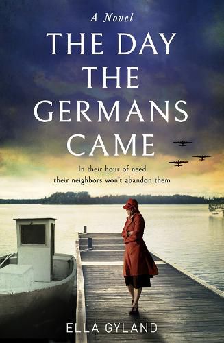 Cover image for The Day the Germans Came