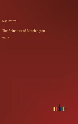 Cover image for The Spinsters of Blatchington