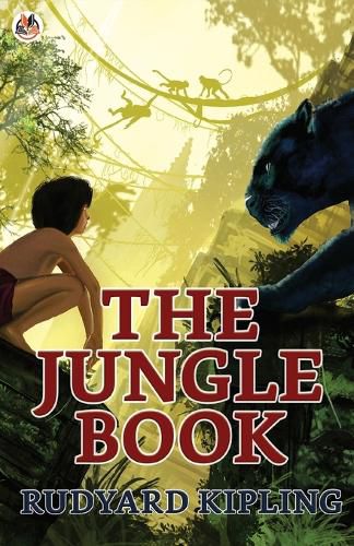 Cover image for The Jungle Book