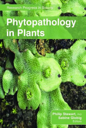 Cover image for Phytopathology in Plants