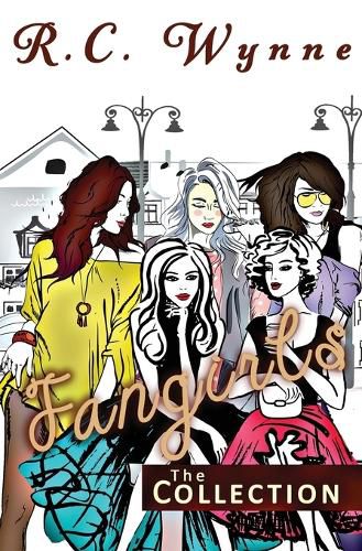 Cover image for Fangirls: The Collection