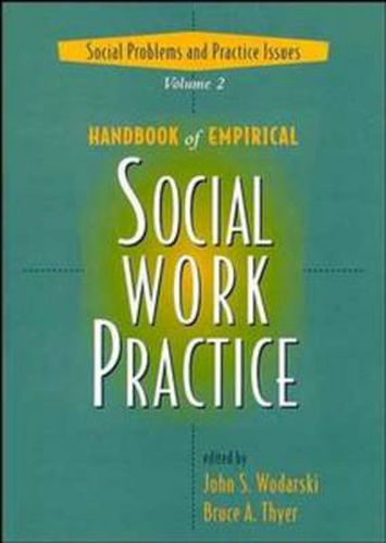 Cover image for Handbook of Empirical Social Work Practice