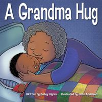 Cover image for A Grandma Hug