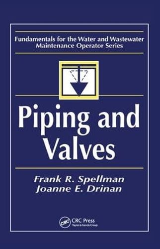 Cover image for Piping and Valves