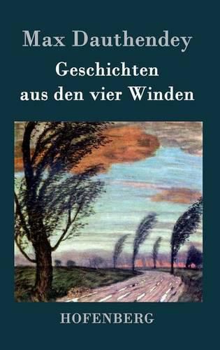 Cover image for Geschichten aus den vier Winden