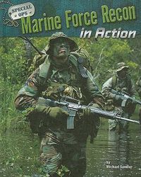 Cover image for Marine Force Recon in Action