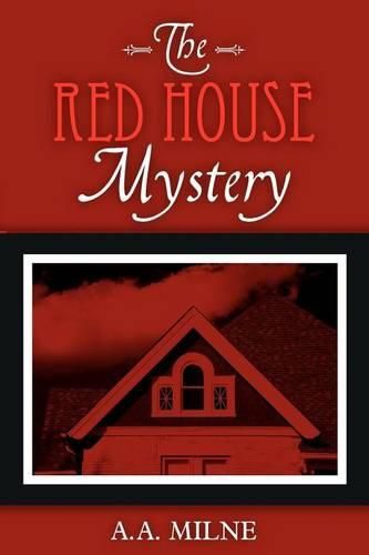 Cover image for The Red House Mystery