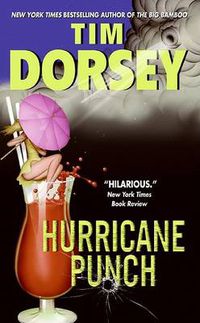 Cover image for Hurricane Punch