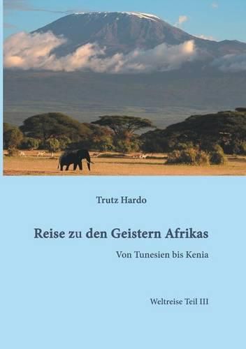 Cover image for Reise zu den Geistern Afrikas