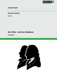 Cover image for Am Silser- und am Gardasee