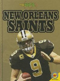 Cover image for New Orleans Saints