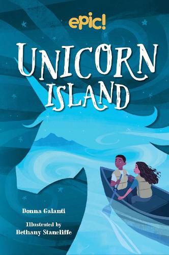 Cover image for Unicorn Island