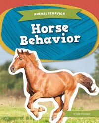 Cover image for Horse Behavior