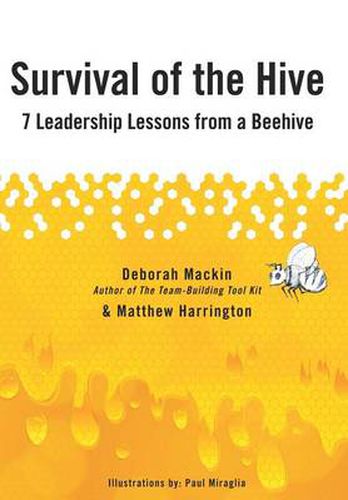 Cover image for Survival of the Hive