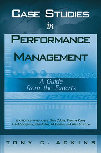 Cover image for Case Studies in Performance Management: A Guide from the Experts