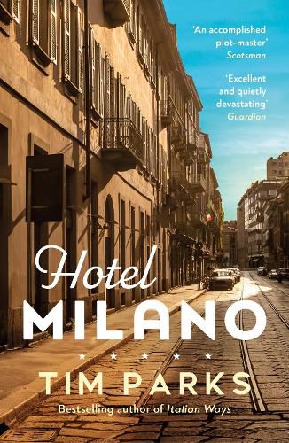 Cover image for Hotel Milano