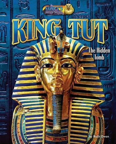 Cover image for King Tut: The Hidden Tomb