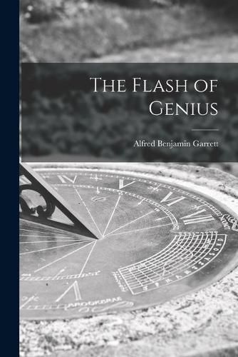 Cover image for The Flash of Genius