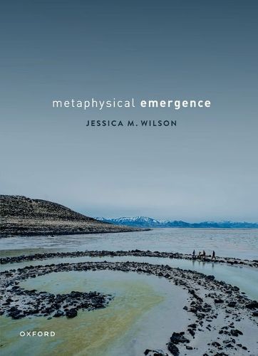 Cover image for Metaphysical Emergence