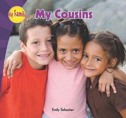 Cover image for My Cousins